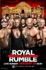 Watch WWE Royal Rumble Movie2k