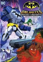 Watch Batman Unlimited: Mechs vs. Mutants Movie2k