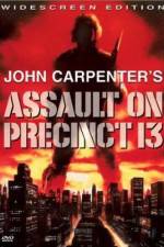 Watch Assault on Precinct 13 Movie2k