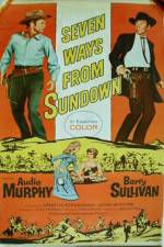 Watch Seven Ways from Sundown Movie2k