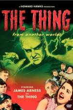 Watch The Thing from Another World Movie2k