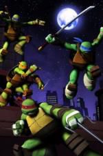 Watch Teenage Mutant Ninja Turtles: Ultimate Showdown Movie2k