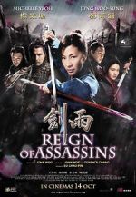 Watch Reign of Assassins Movie2k