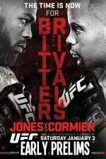 Watch UFC 182 Early Prelims Movie2k