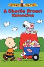 Watch A Charlie Brown Valentine Movie2k