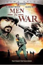 Watch Men in War Movie2k