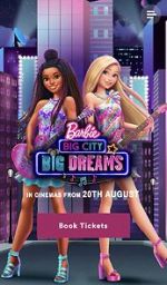 Watch Barbie: Big City, Big Dreams Movie2k