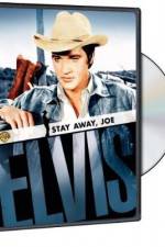 Watch Stay Away, Joe Movie2k