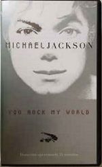 Watch Michael Jackson: You Rock My World Movie2k