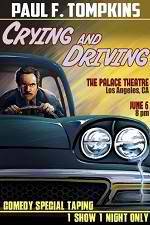 Watch Paul F. Tompkins: Crying and Driving Movie2k