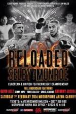 Watch Lee Selby vs Rendall Munroe Movie2k