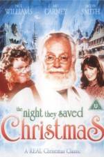 Watch The Night They Saved Christmas Movie2k