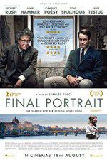 Watch Final Portrait Movie2k