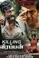 Watch Killing Veerappan Movie2k