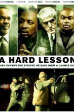 Watch A Hard Lesson Movie2k