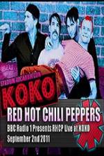 Watch Red Hot Chili Peppers Live at Koko Movie2k