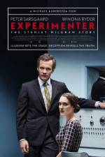 Watch Experimenter Movie2k