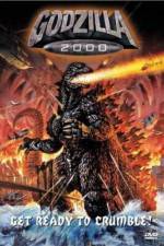 Watch Godzilla 2000 Movie2k