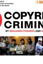 Watch Copyright Criminals Movie2k