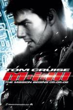 Watch Mission: Impossible III Movie2k