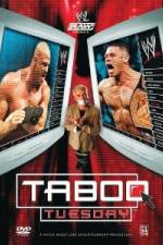 Watch WWE Taboo Tuesday Movie2k