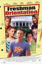 Watch Freshman Orientation Movie2k