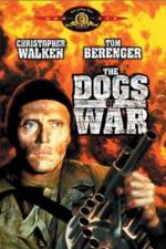 Watch The Dogs of War Movie2k