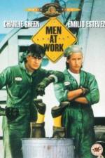 Watch Men at Work Movie2k