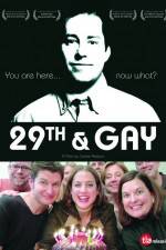 Watch 29th and Gay Movie2k