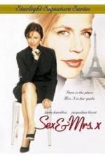 Watch Sex & Mrs X Movie2k