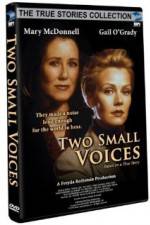 Watch Two Voices Movie2k