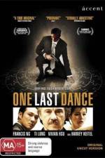 Watch One Last Dance Movie2k