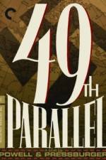 Watch 49th Parallel Movie2k