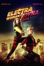 Watch Electra Woman and Dyna Girl Movie2k