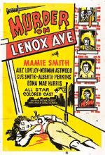 Watch Murder on Lenox Avenue Movie2k