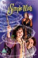 Watch A Simple Wish Movie2k