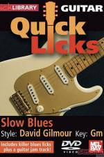 Watch Lick Library Quick Licks David Gilmour Movie2k