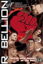 Watch WWF Rebellion Movie2k