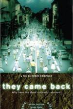 Watch They Came Back Movie2k