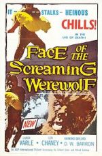 Watch Face of the Screaming Werewolf Movie2k