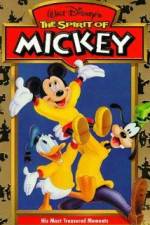 Watch The Spirit of Mickey Movie2k