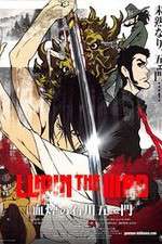 Watch Lupin the Third The Blood Spray of Goemon Ishikawa Movie2k