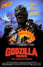 Watch Godzilla 1985 Movie2k