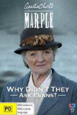 Watch Marple Why Didn't They Ask Evans Movie2k