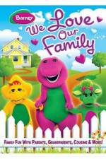 Watch Barney We Love Our Family Movie2k