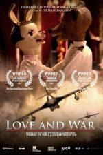 Watch Love and War Movie2k