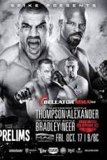 Watch Bellator 129 Preliminaries Movie2k