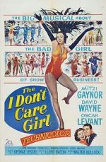 Watch The I Don\'t Care Girl Movie2k