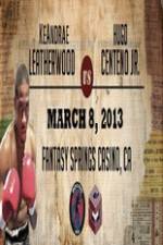 Watch Centano Jr vs Leatherwood. Movie2k