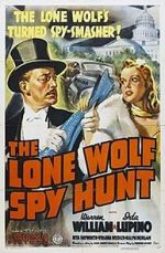 Watch The Lone Wolf Spy Hunt Movie2k